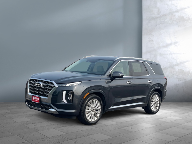 Used 2020 Hyundai Palisade Limited SUVs