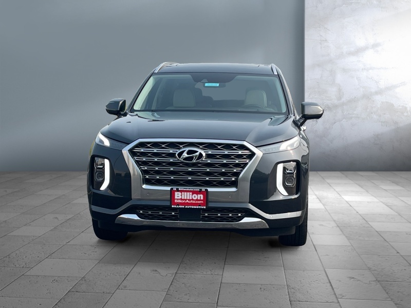 2020 Hyundai Palisade