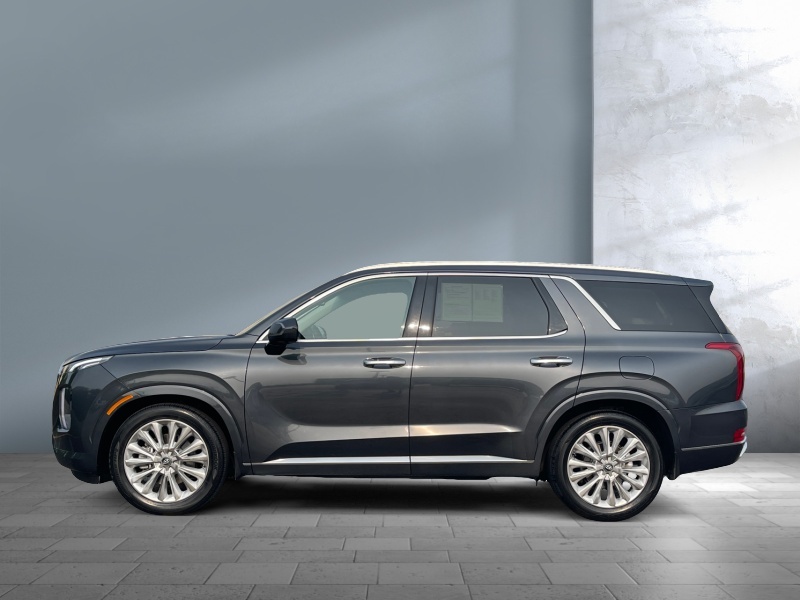 2020 Hyundai Palisade