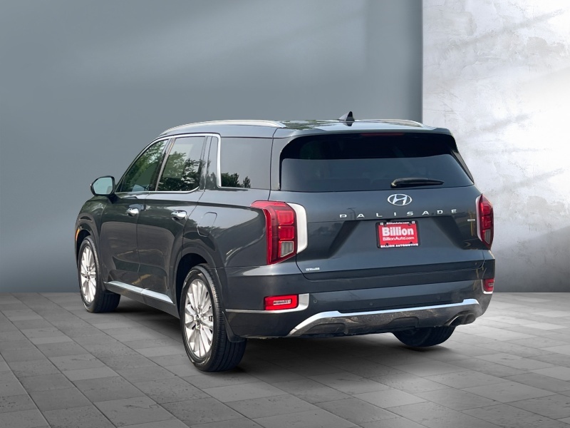 2020 Hyundai Palisade