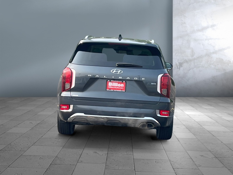 2020 Hyundai Palisade