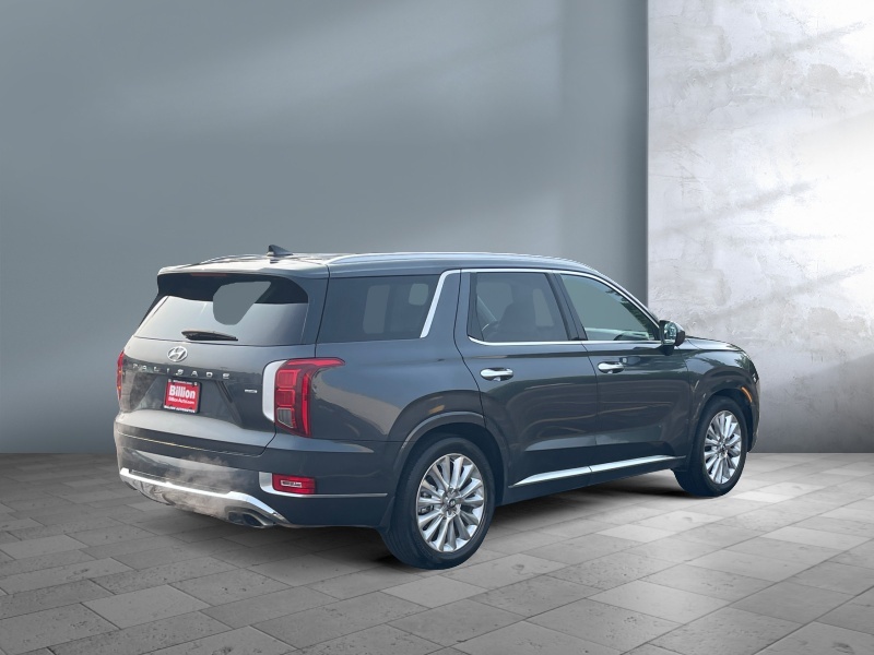 2020 Hyundai Palisade