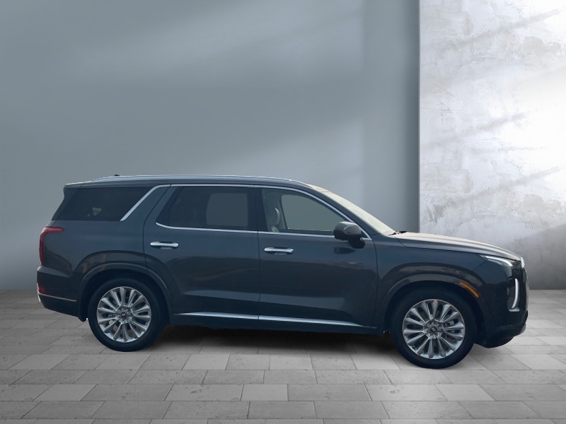 2020 Hyundai Palisade