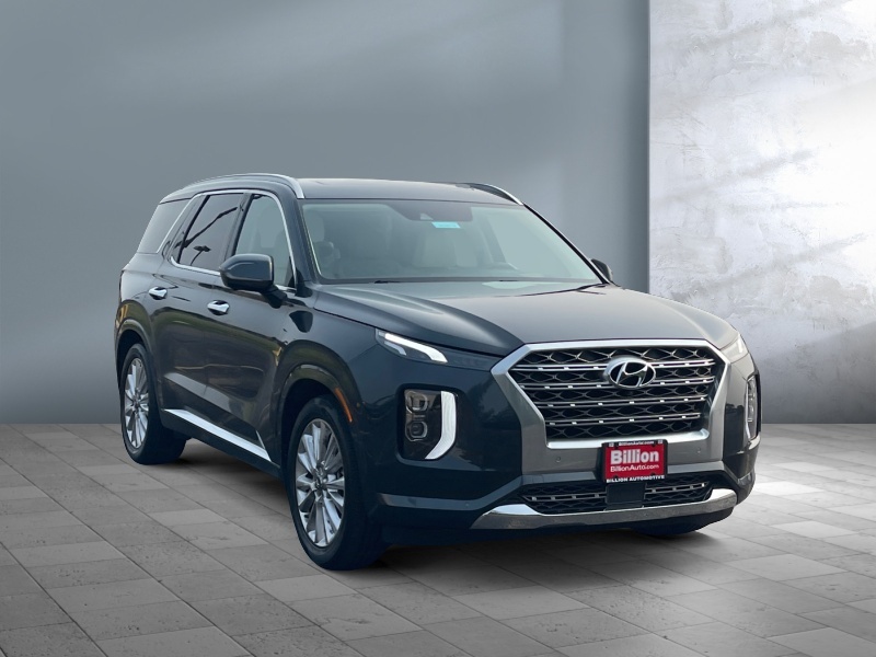 2020 Hyundai Palisade