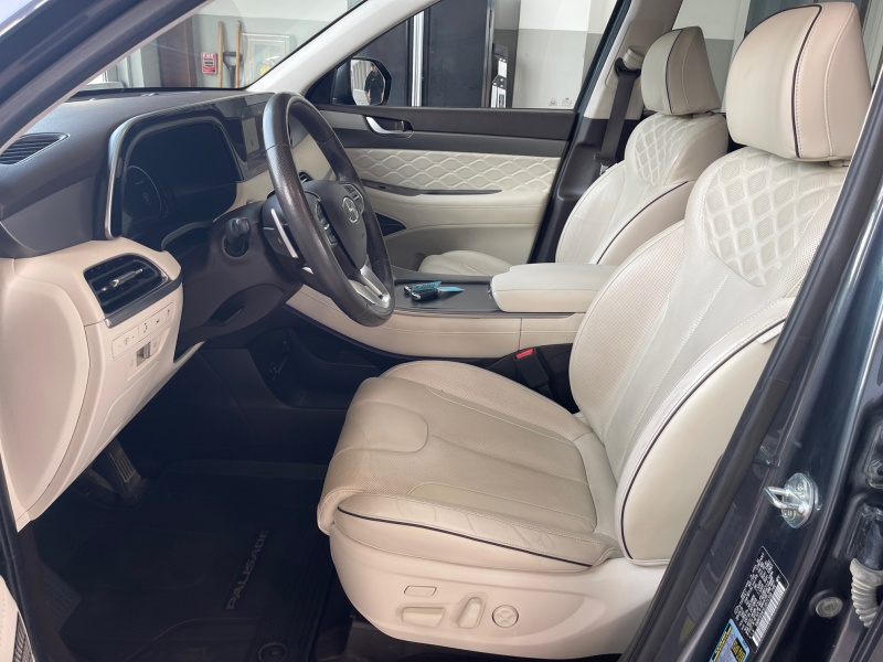 2020 Hyundai Palisade