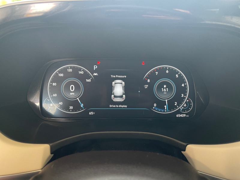 2020 Hyundai Palisade
