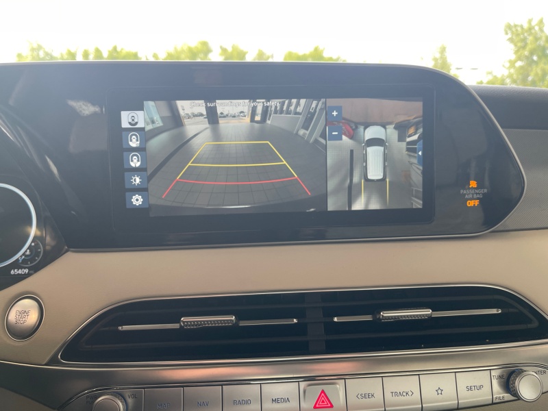 2020 Hyundai Palisade