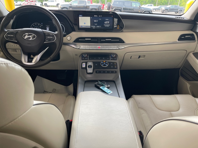 2020 Hyundai Palisade