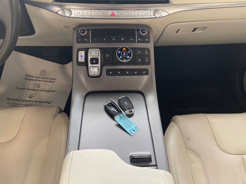 2020 Hyundai Palisade