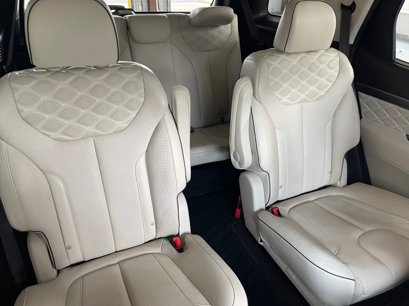 2020 Hyundai Palisade