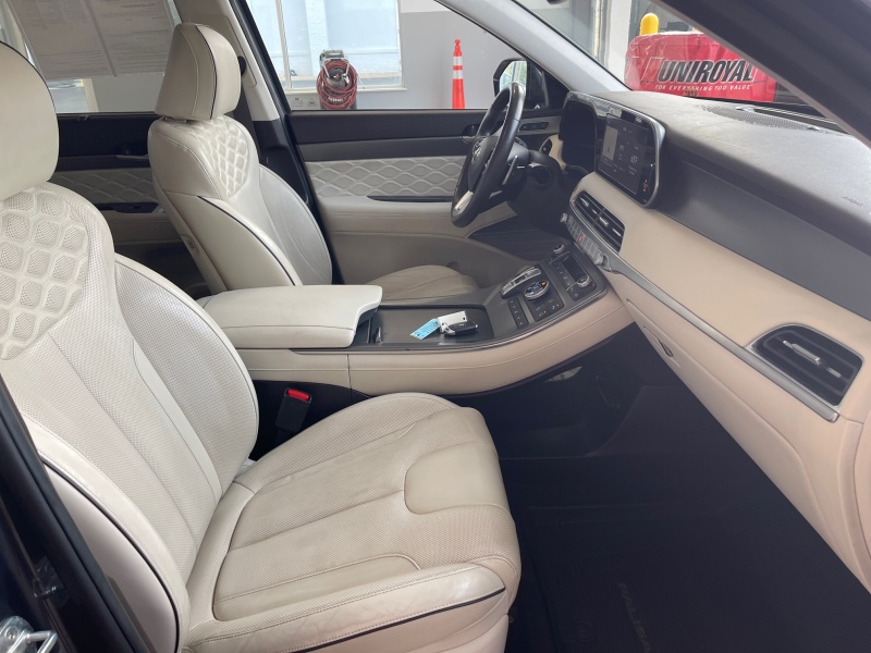 2020 Hyundai Palisade
