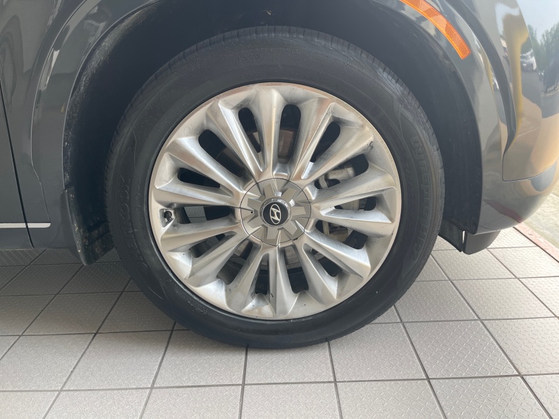 2020 Hyundai Palisade