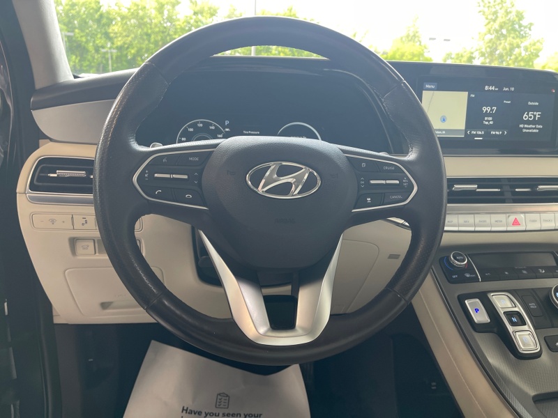 2020 Hyundai Palisade