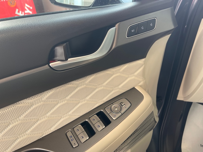2020 Hyundai Palisade