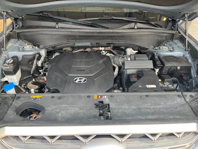 2020 Hyundai Palisade