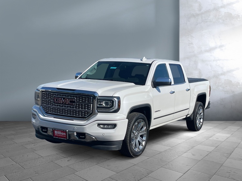 2017 GMC Sierra 1500