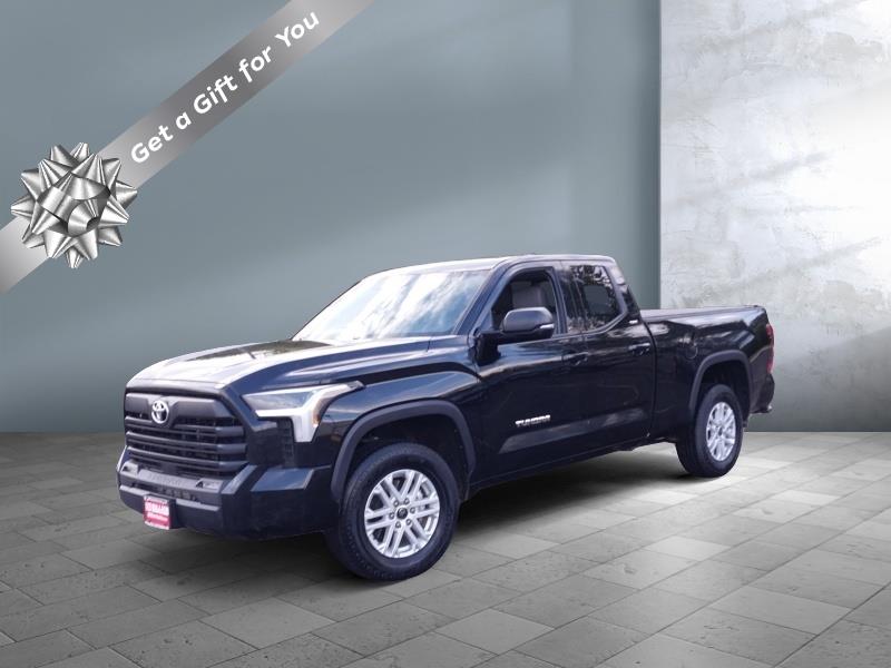 Used 2024 Toyota Tundra 4WD SR5 Trucks