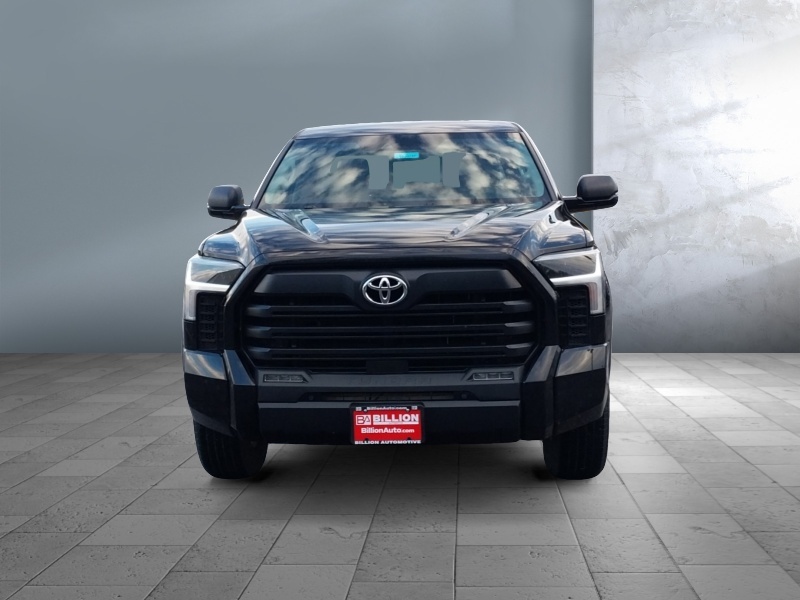 2024 Toyota Tundra 4WD
