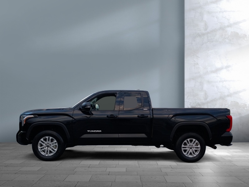 2024 Toyota Tundra 4WD