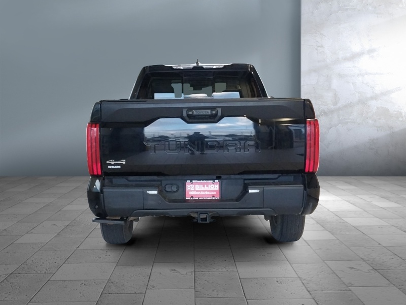 2024 Toyota Tundra 4WD