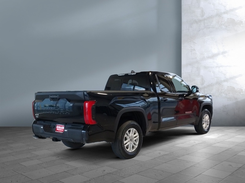 2024 Toyota Tundra 4WD