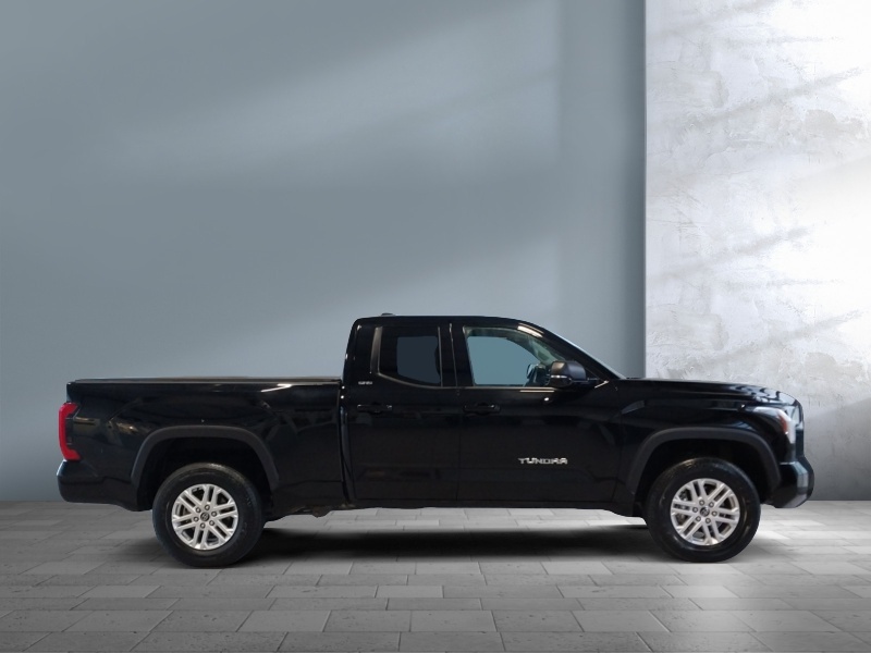 2024 Toyota Tundra 4WD