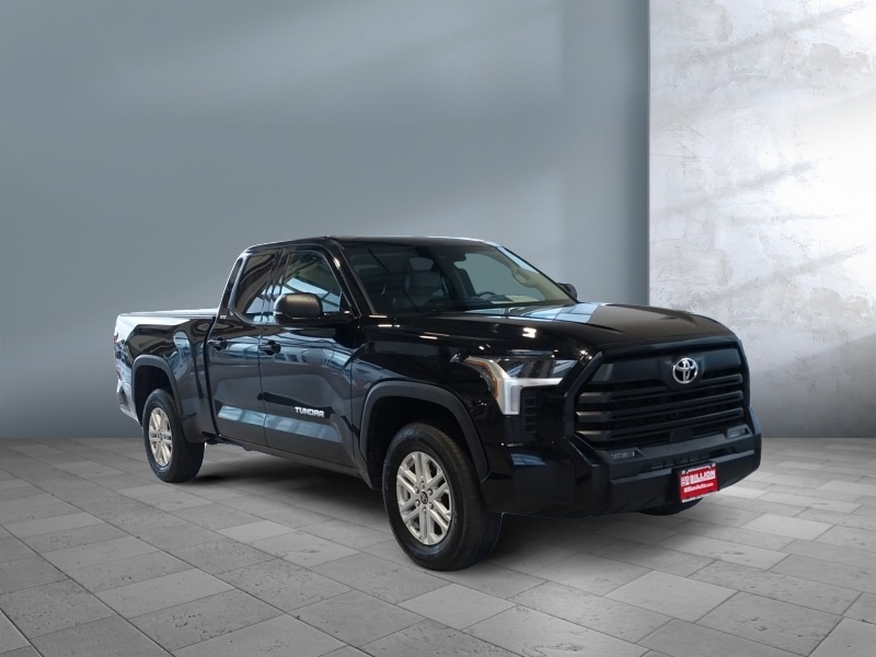 2024 Toyota Tundra 4WD
