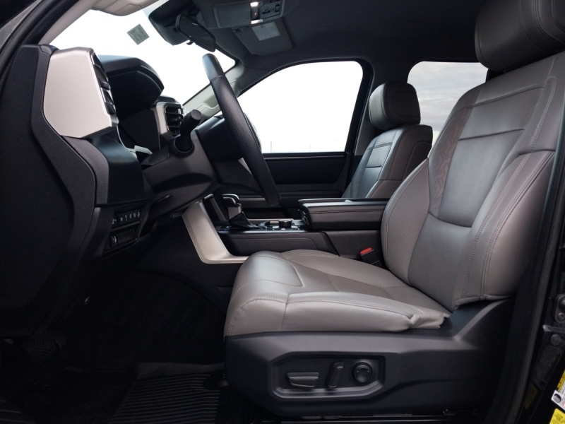 2024 Toyota Tundra 4WD