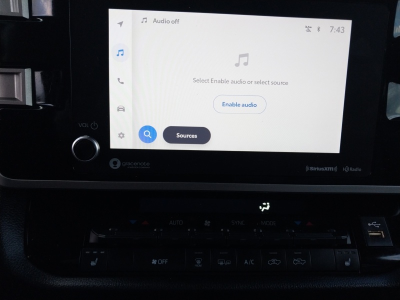 2024 Toyota Tundra 4WD