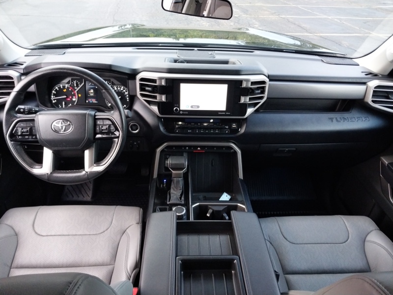 2024 Toyota Tundra 4WD