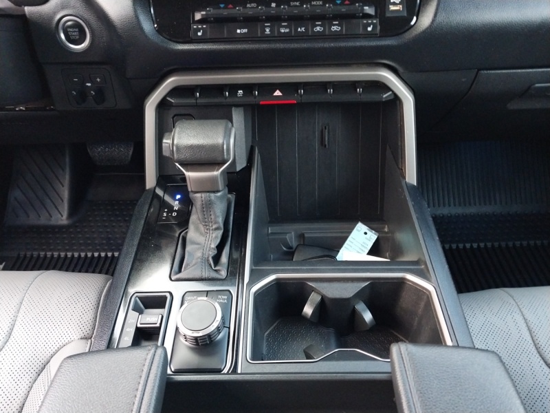 2024 Toyota Tundra 4WD