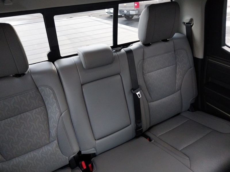 2024 Toyota Tundra 4WD