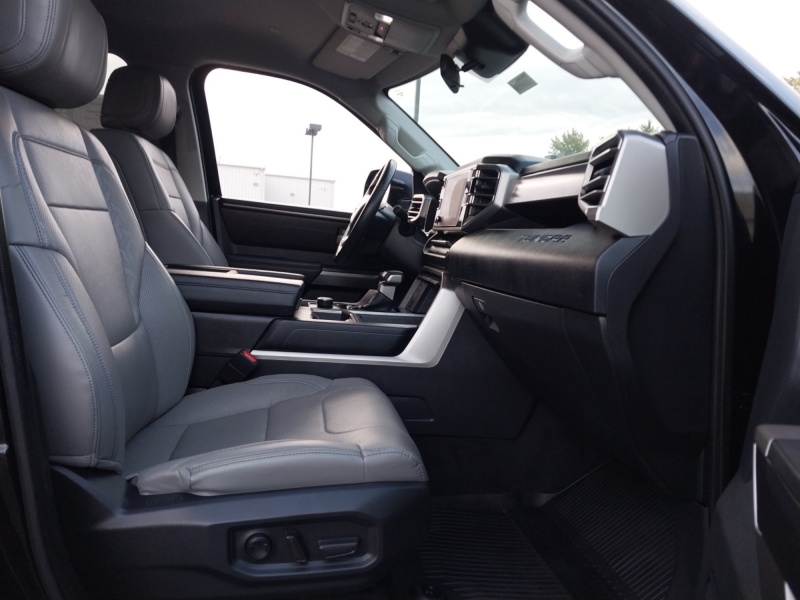 2024 Toyota Tundra 4WD