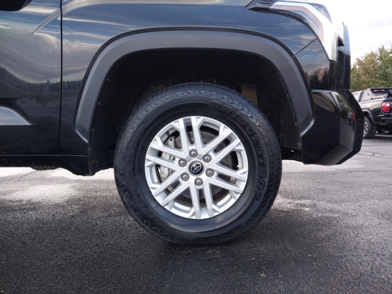 2024 Toyota Tundra 4WD