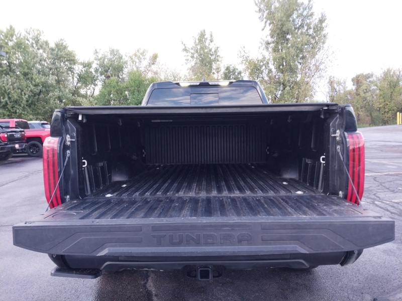 2024 Toyota Tundra 4WD