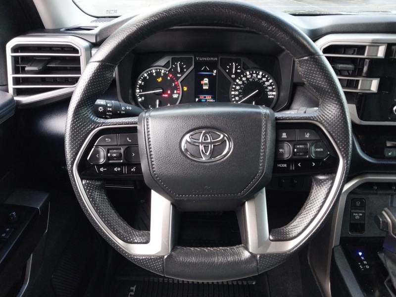 2024 Toyota Tundra 4WD