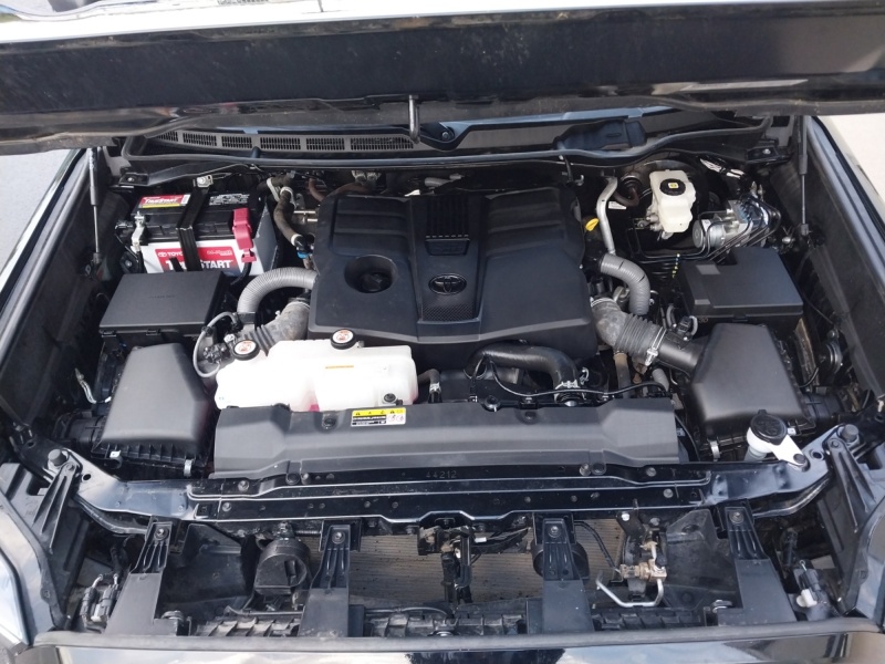 2024 Toyota Tundra 4WD