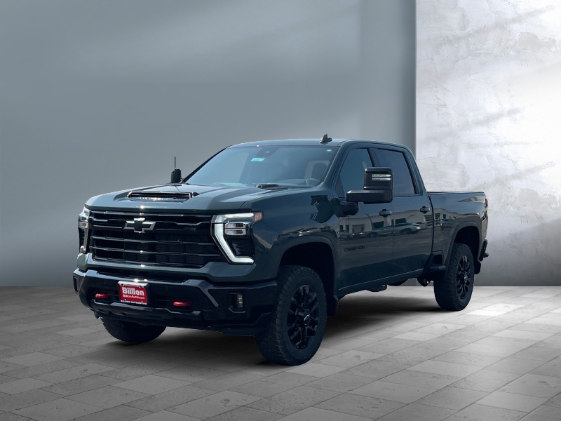 New 2025 Chevrolet Silverado 2500HD  Crew Cab LT Trucks