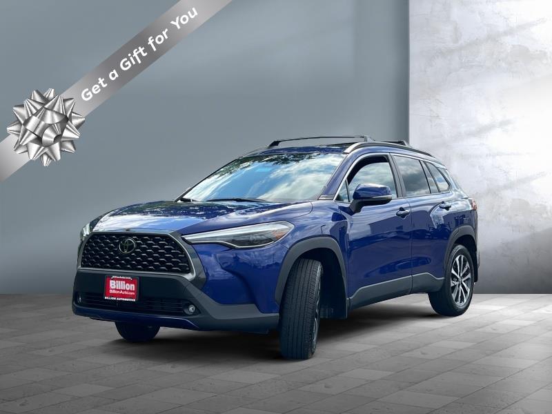 Used 2023 Toyota Corolla Cross XLE Crossovers