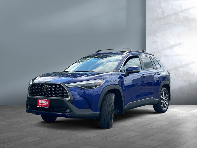 2023 Toyota Corolla Cross