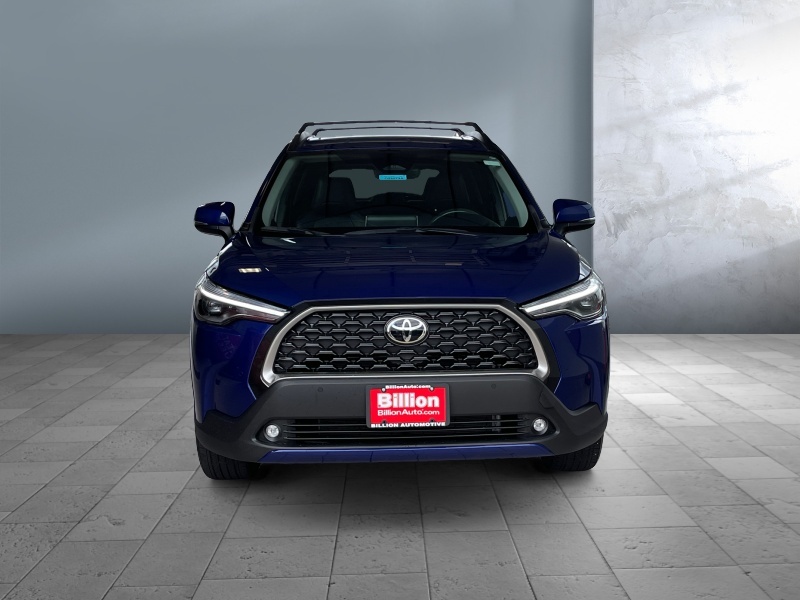 2023 Toyota Corolla Cross