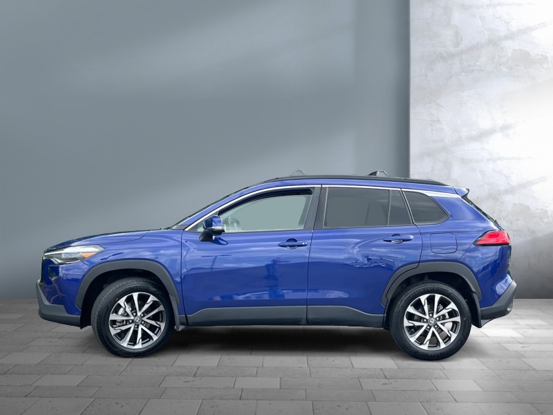 2023 Toyota Corolla Cross
