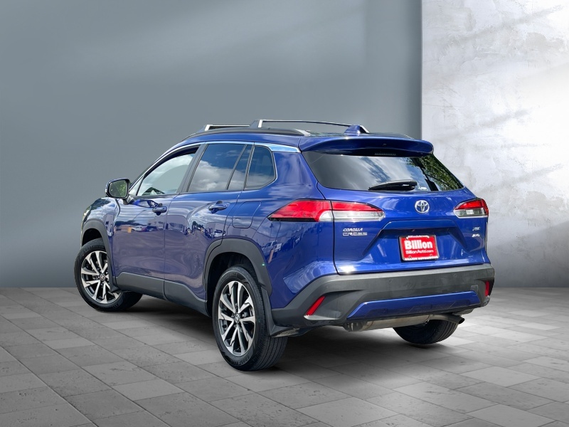 2023 Toyota Corolla Cross
