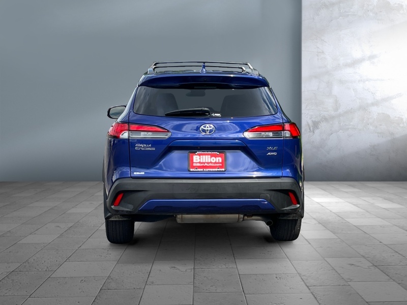 2023 Toyota Corolla Cross