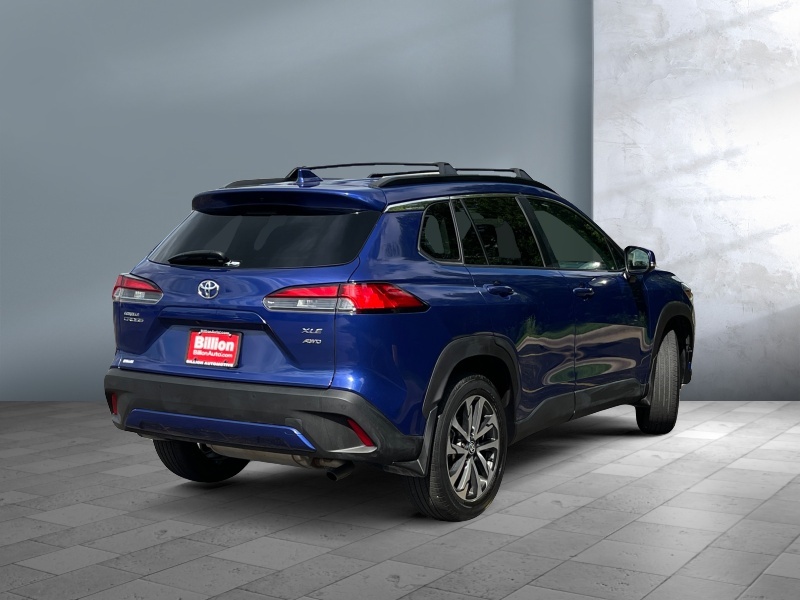 2023 Toyota Corolla Cross