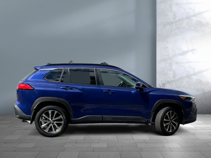 2023 Toyota Corolla Cross