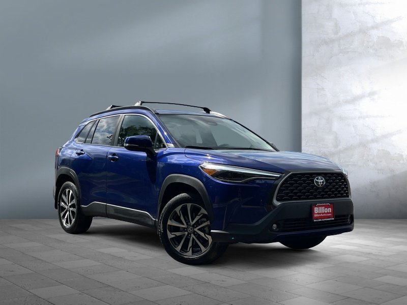 2023 Toyota Corolla Cross