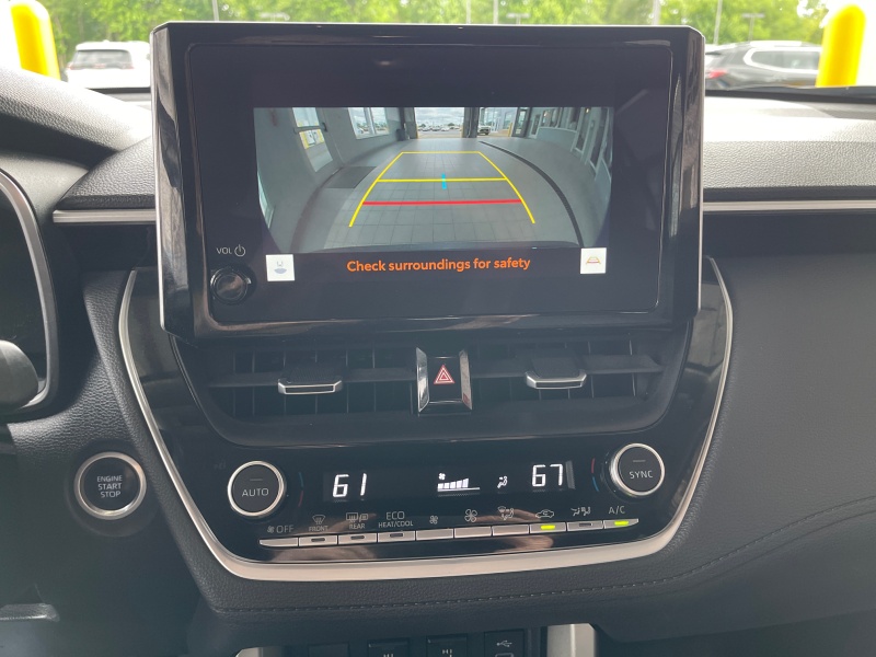 2023 Toyota Corolla Cross