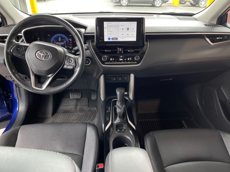 2023 Toyota Corolla Cross