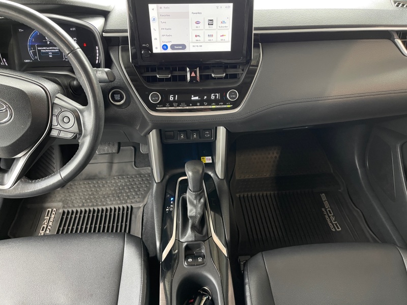 2023 Toyota Corolla Cross